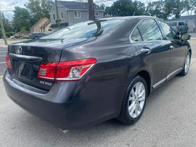 2012 Lexus ES 350