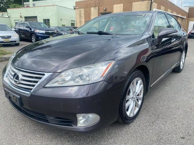 2012 Lexus ES 350