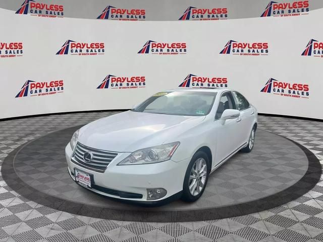 2012 Lexus ES 350