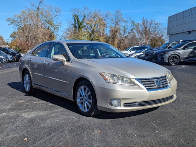 2012 Lexus ES 350