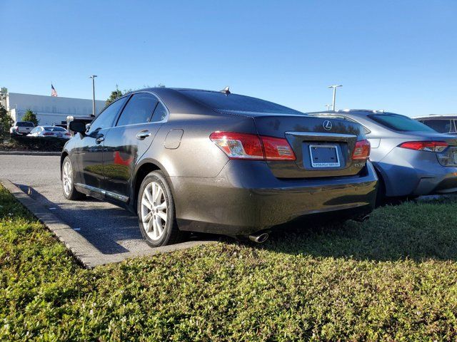 2012 Lexus ES 350