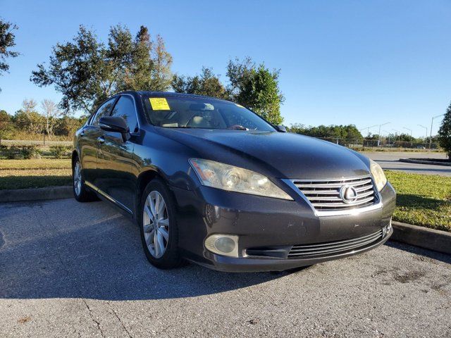 2012 Lexus ES 350