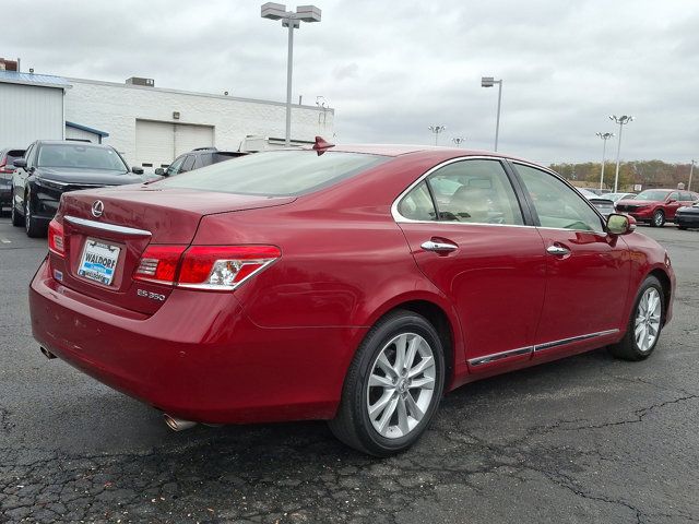 2012 Lexus ES 350