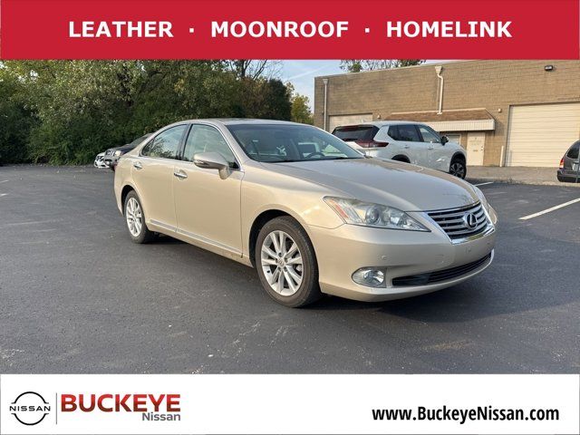 2012 Lexus ES 350