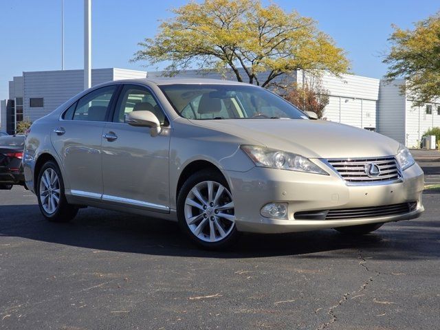 2012 Lexus ES 350