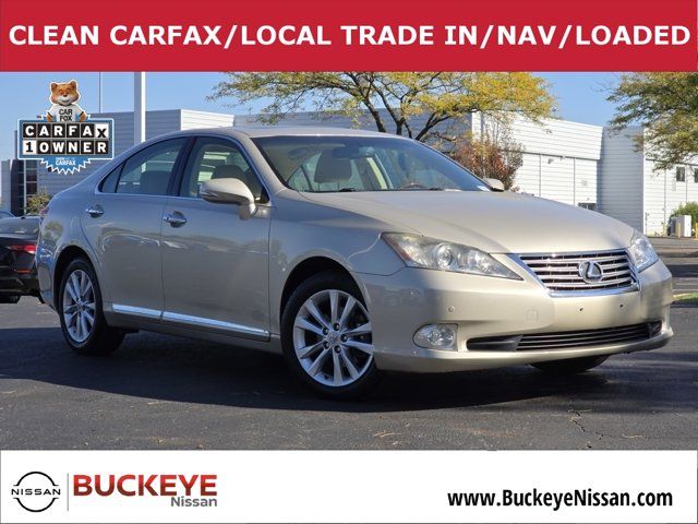 2012 Lexus ES 350