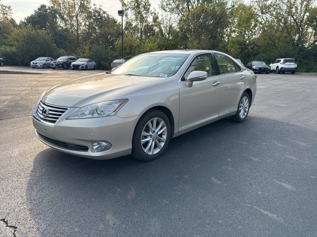 2012 Lexus ES 350