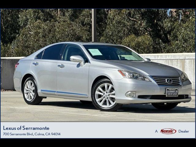 2012 Lexus ES 350