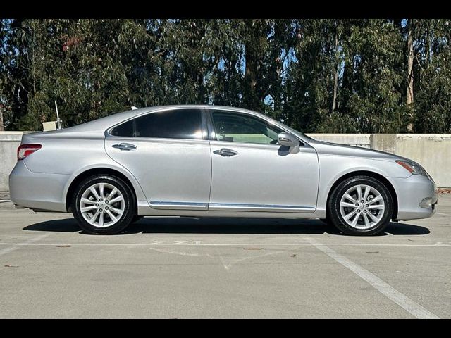 2012 Lexus ES 350