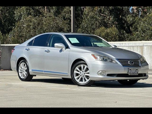 2012 Lexus ES 350