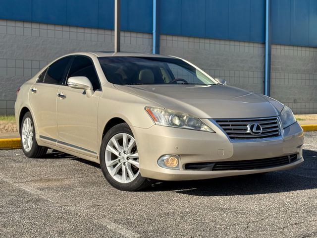 2012 Lexus ES 350