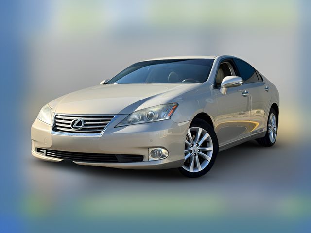 2012 Lexus ES 350
