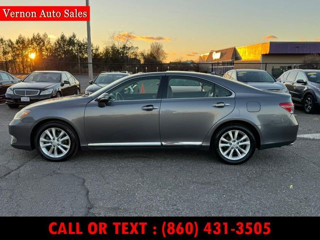 2012 Lexus ES 350