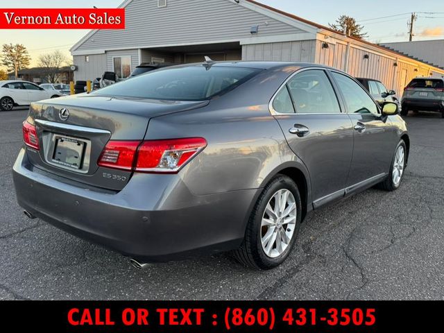 2012 Lexus ES 350