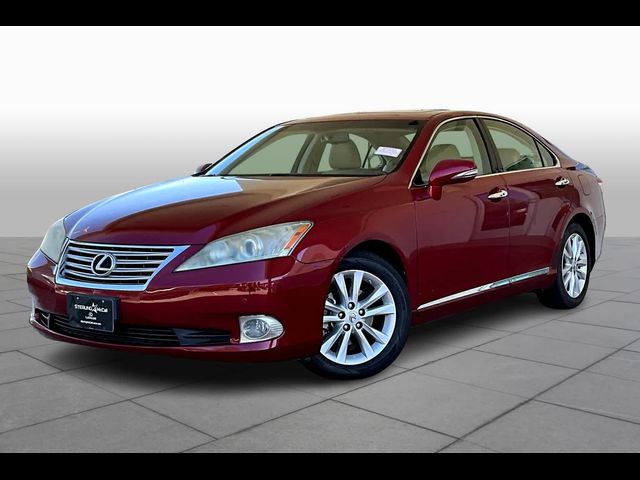 2012 Lexus ES 350