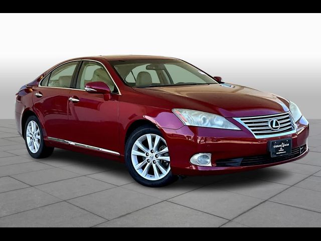 2012 Lexus ES 350