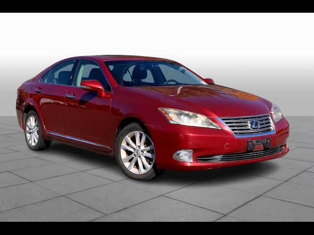 2012 Lexus ES 350