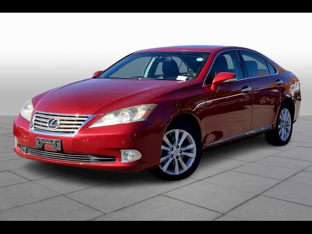 2012 Lexus ES 350