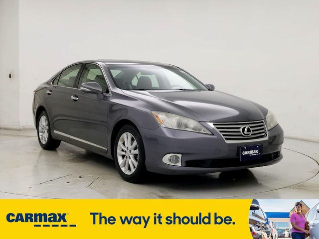 2012 Lexus ES 350