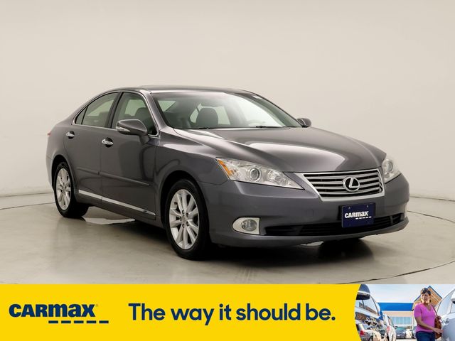 2012 Lexus ES 350