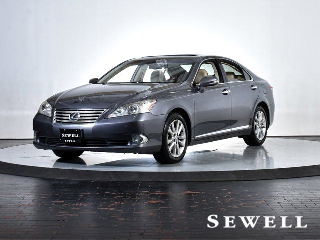 2012 Lexus ES 350