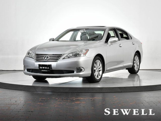 2012 Lexus ES 350