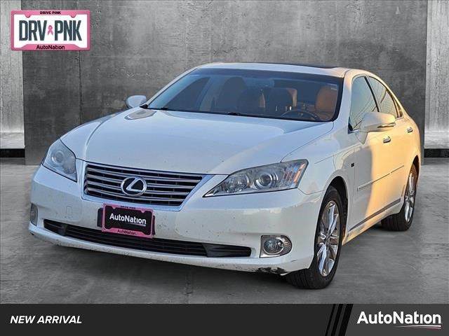 2012 Lexus ES 350