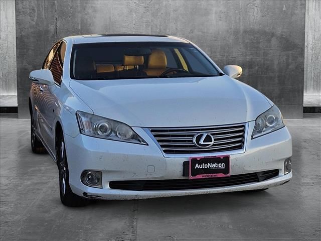 2012 Lexus ES 350