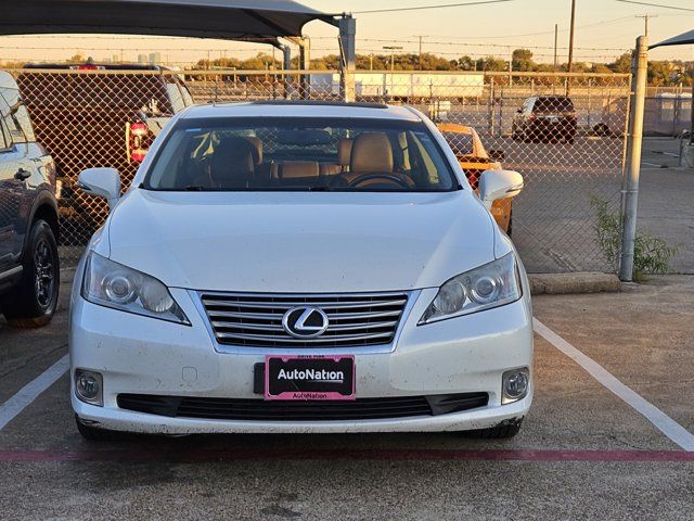 2012 Lexus ES 350