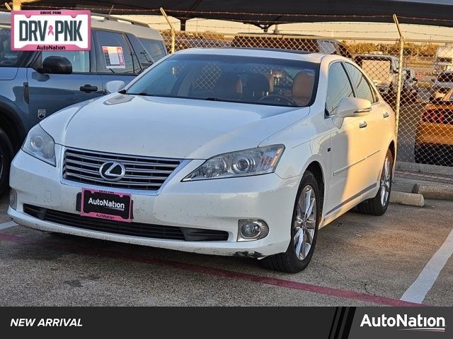 2012 Lexus ES 350