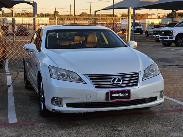 2012 Lexus ES 350