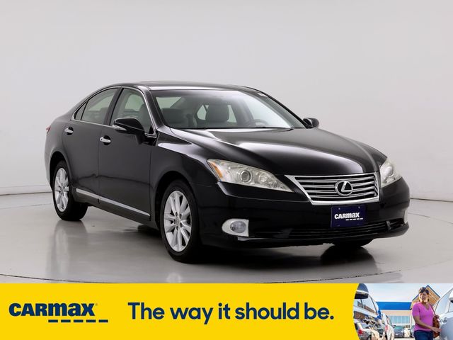 2012 Lexus ES 350