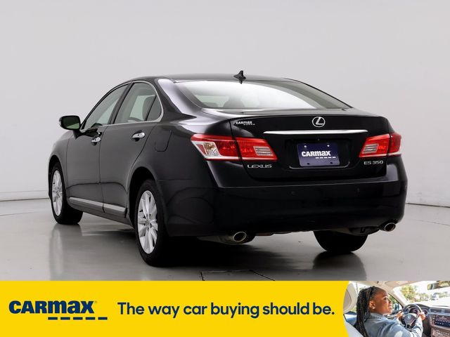 2012 Lexus ES 350