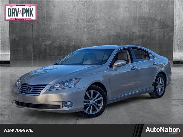 2012 Lexus ES 350