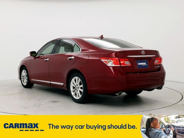 2012 Lexus ES 350