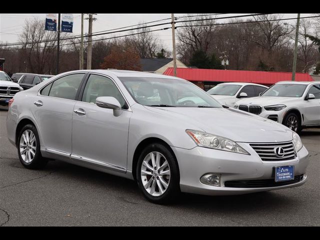 2012 Lexus ES 350