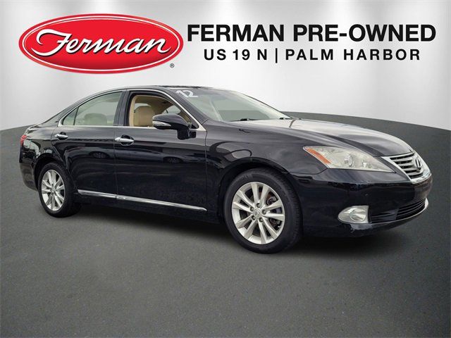 2012 Lexus ES 350