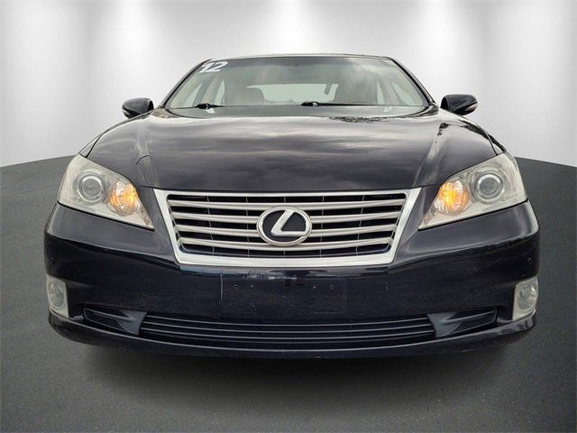 2012 Lexus ES 350