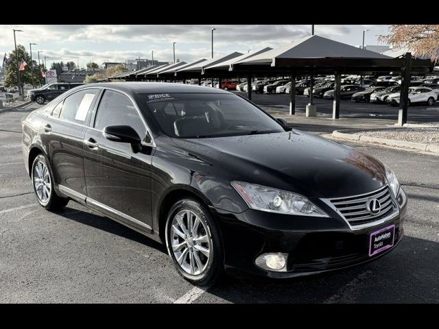 2012 Lexus ES 350