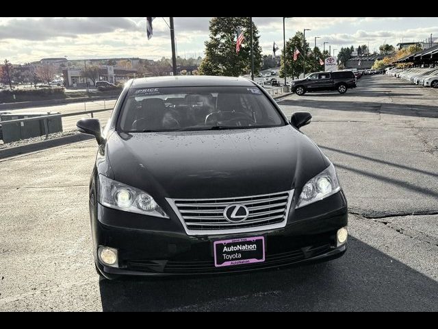 2012 Lexus ES 350