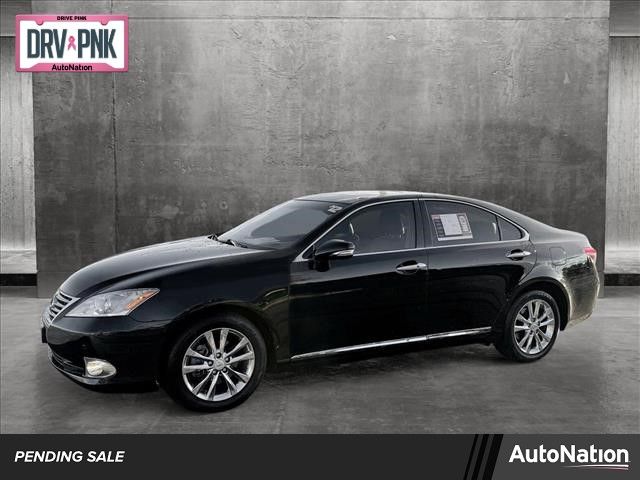 2012 Lexus ES 350