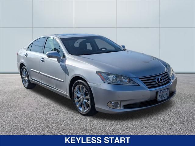 2012 Lexus ES 350