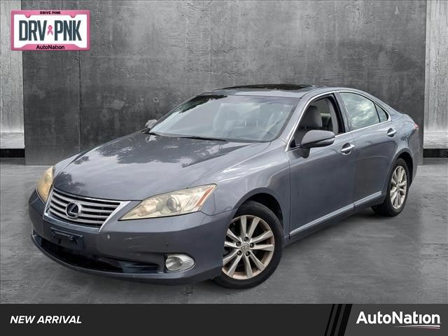 2012 Lexus ES 350