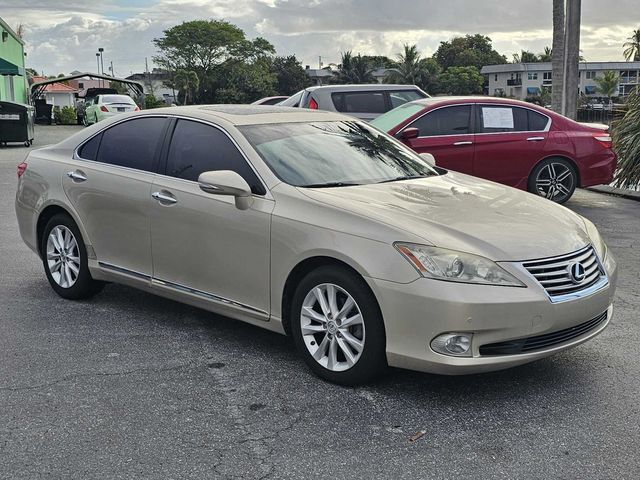 2012 Lexus ES 350