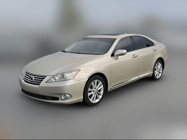 2012 Lexus ES 350