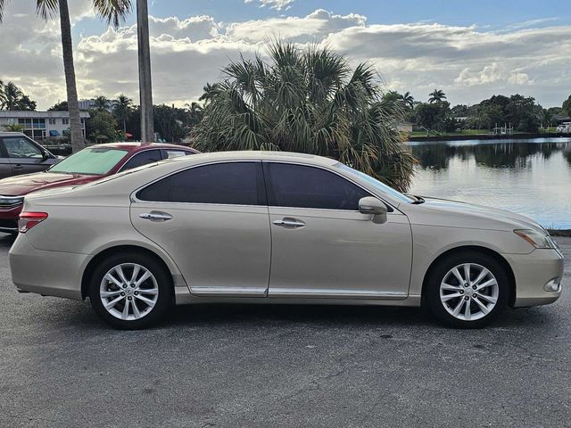 2012 Lexus ES 350
