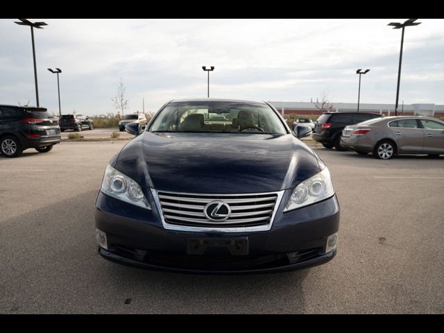 2012 Lexus ES 350