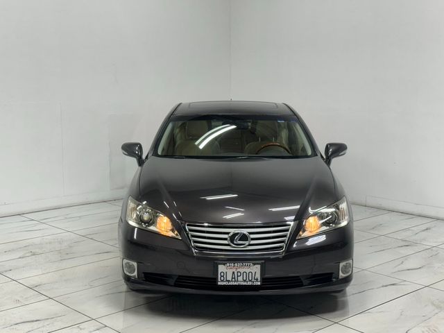 2012 Lexus ES 350