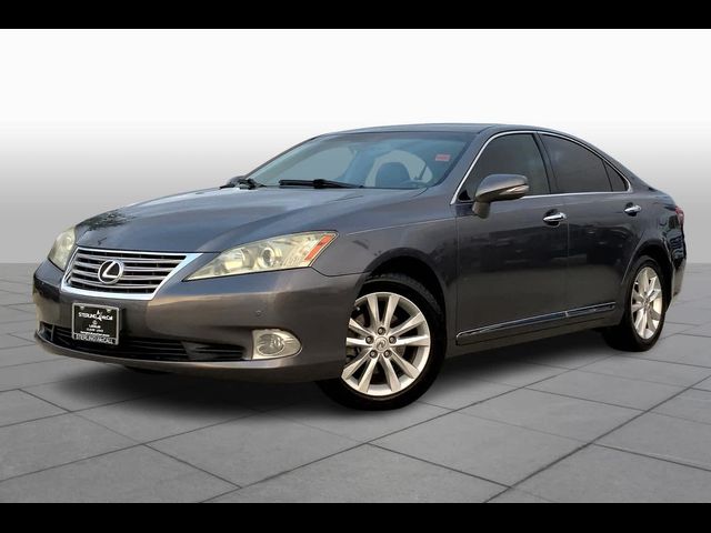 2012 Lexus ES 350