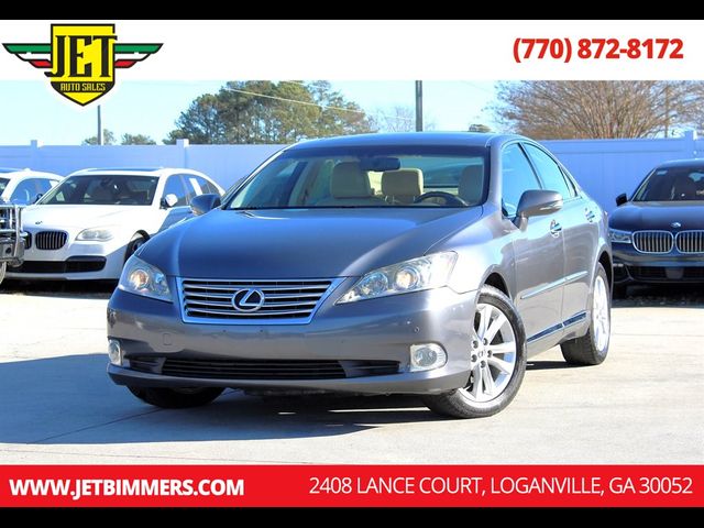 2012 Lexus ES 350